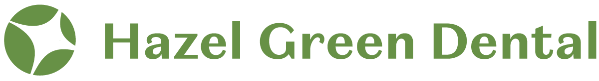 Hazel Green Dental Logo